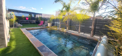 Villa - 108 m² - 4 pièces