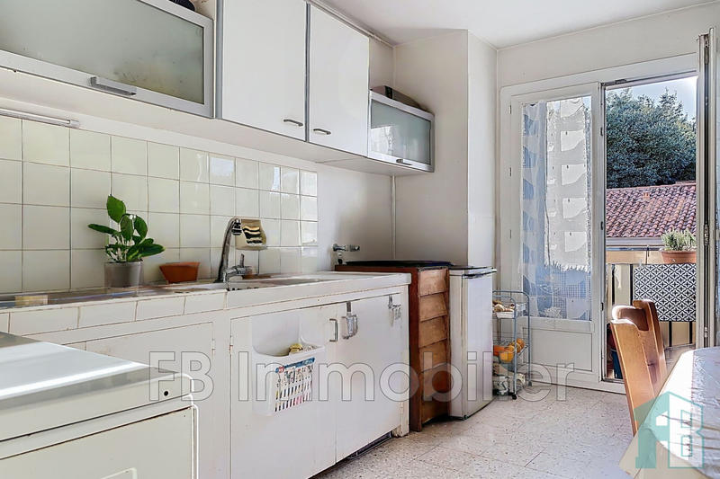 Appartement - 50 m² - 2 pièces