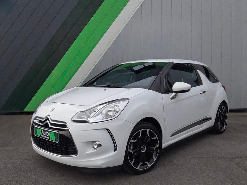 Citroën Ds3 e-HDi 90 Airdream So Chic