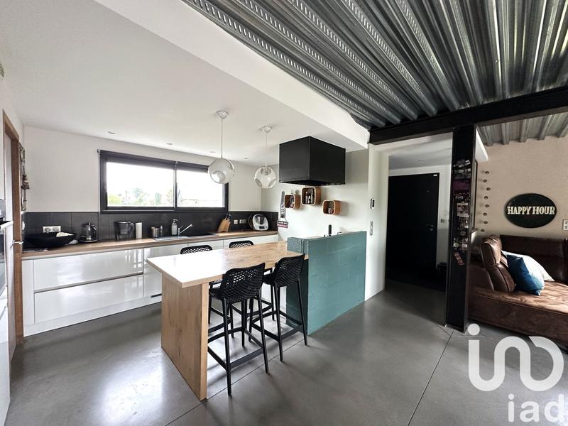 Maison - 136 m² - 6 pièces