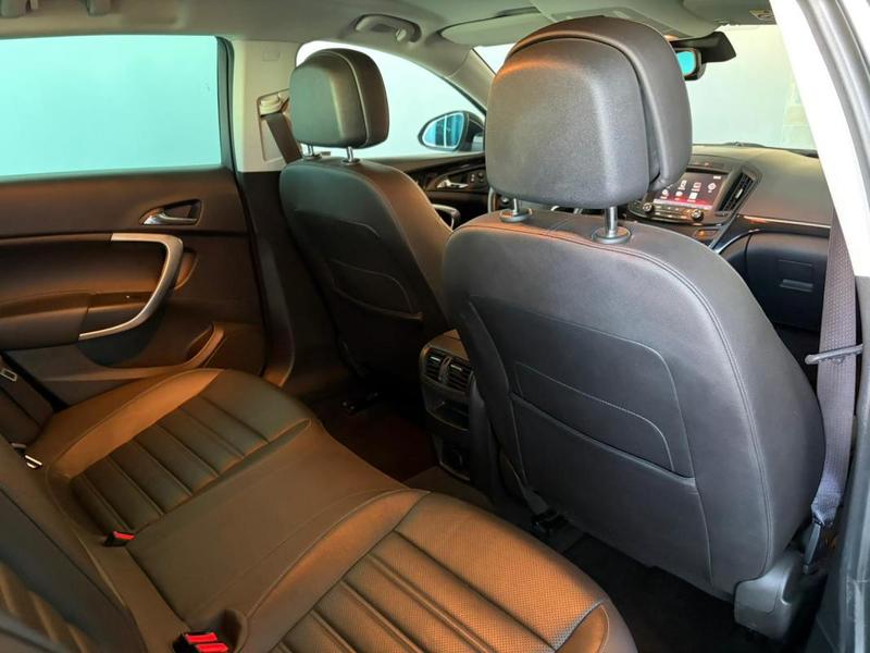 Opel Insignia Sports Tourer a Sport Phase 2 1.6 Cdti 16v ecoFLEX s&amp;S 136 cv