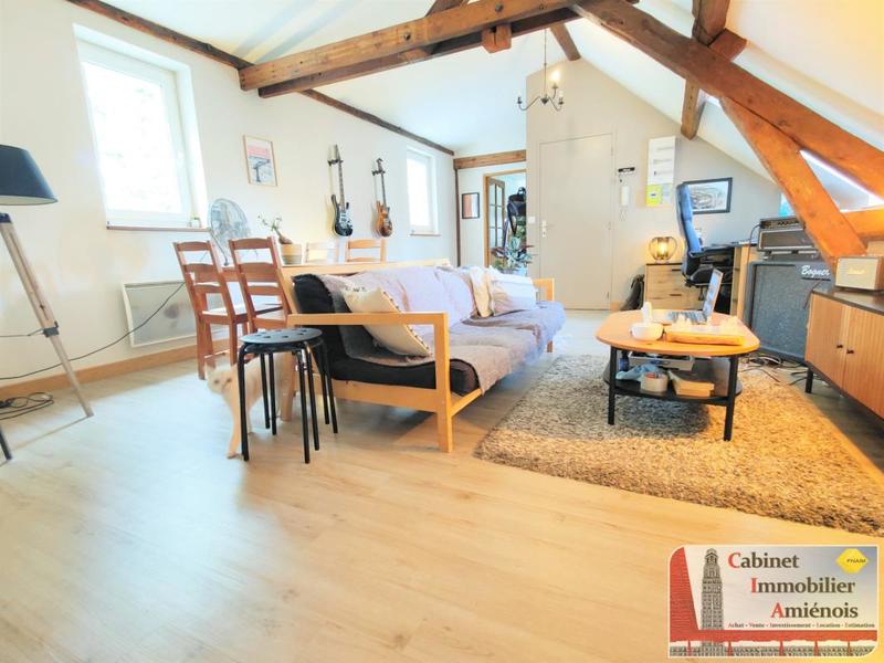 Appartement - 43 m² - 2 pièces