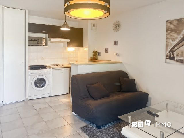 Appartement - 35 m² - 2 pièces