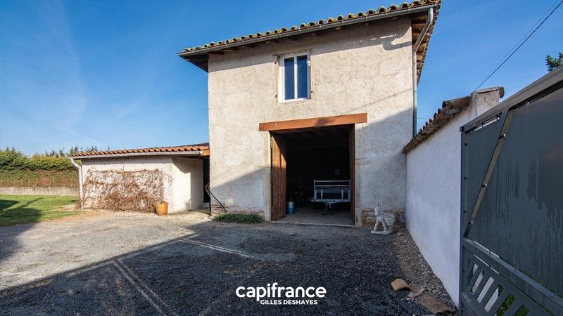 Maison - 179 m² - 7 pièces