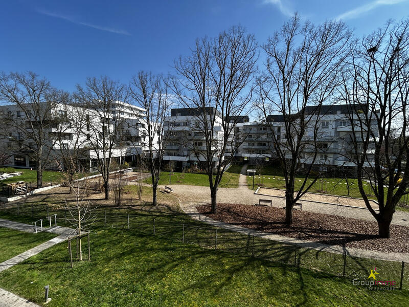 Appartement - 43 m² - 2 pièces