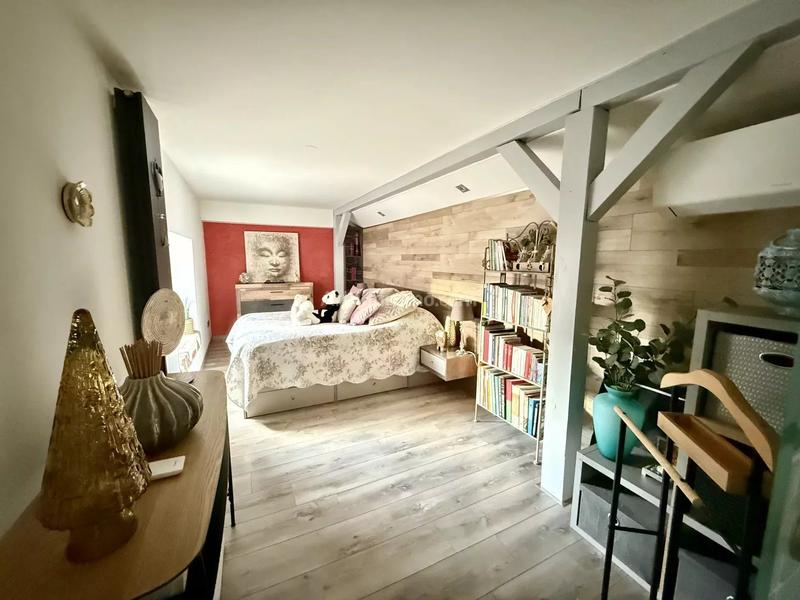 Appartement - 135 m² - 6 pièces