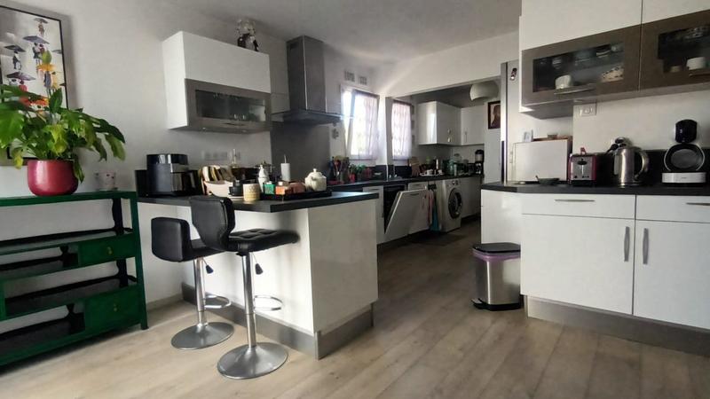 Appartement - 91 m² - 5 pièces