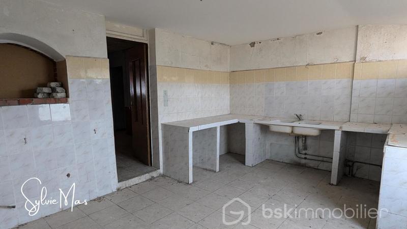 Immeuble - 215 m² - 6 pièces