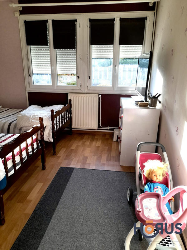 Viager - Maison - 83 m² - 4 pièces