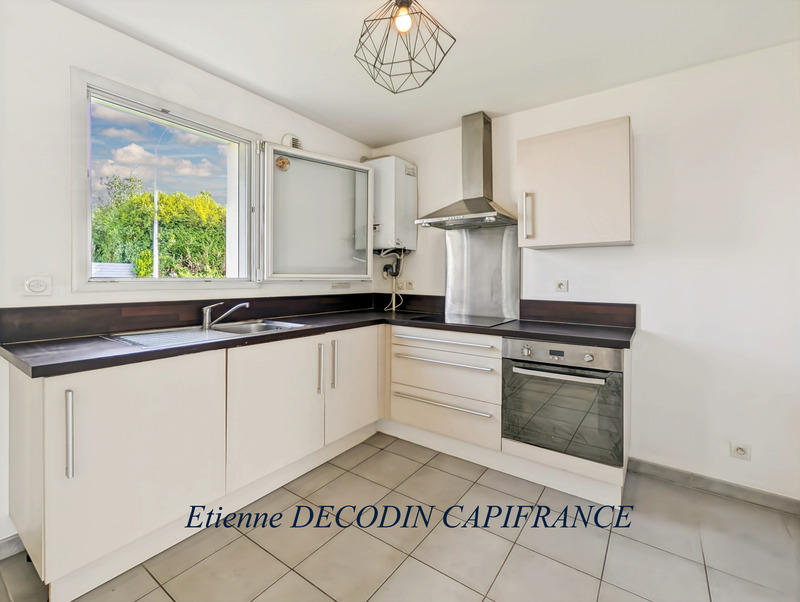 Maison - 85 m² - 4 pièces