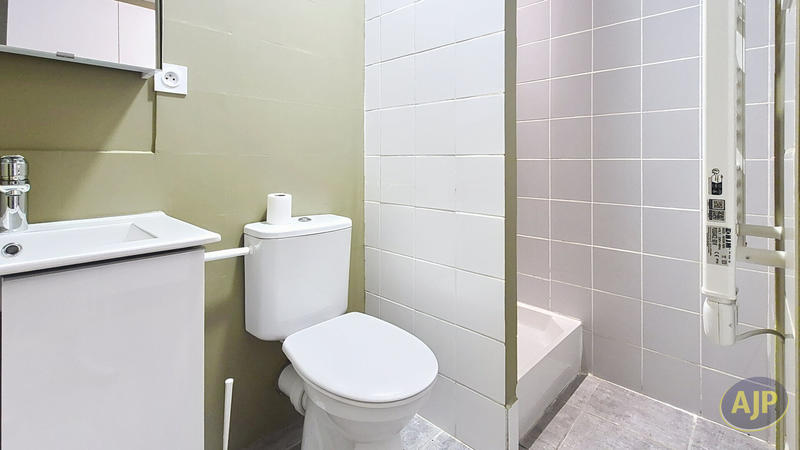 Appartement - 26 m² - 1 pièce