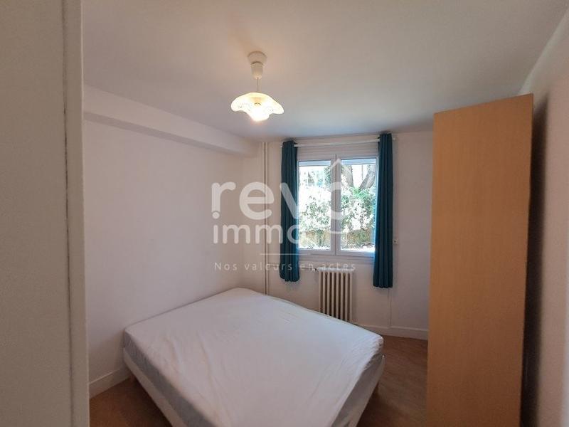 Appartement - 35 m² - 2 pièces