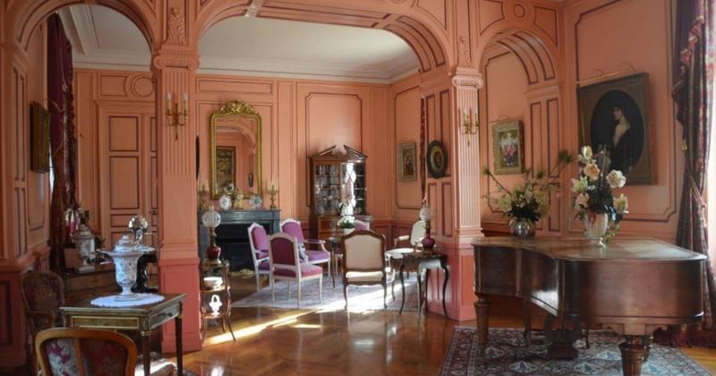 Manoir - 1 100 m² - 30 pièces