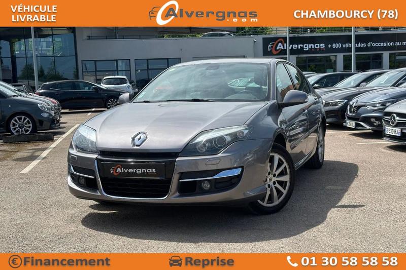 Renault Laguna III (2) 2.0 Dci 175 Initiale Bva6