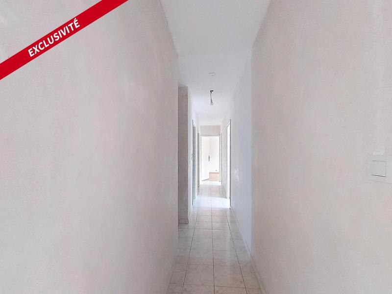 Maison - 123 m² - 6 pièces