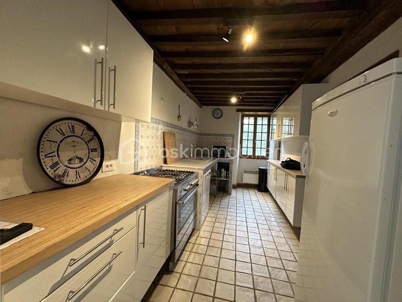 Maison de maîtres - 230 m² - 8 pièces