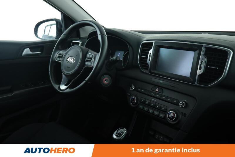 Kia Sportage 1.7 CRDi Isg Active 2wd 115 ch