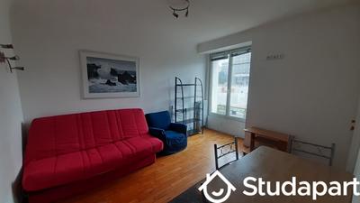 Appartement - 27 m² - 2 pièces