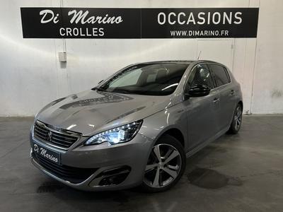 Peugeot 308 1.2 Puretech 130 s&amp;S 6cv Gt Line