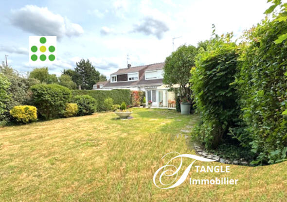 Maison - 81 m² - 4 pièces