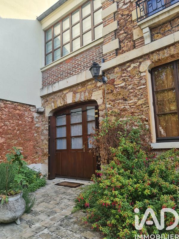 Maison - 160 m² - 8 pièces