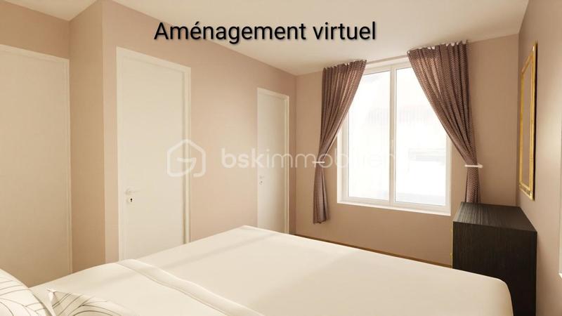 Appartement - 34 m² - 2 pièces