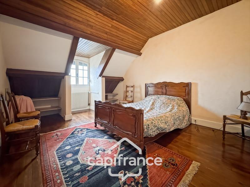 Maison - 139 m² - 6 pièces