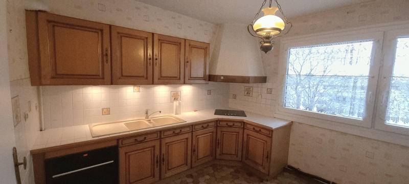 Appartement - 49 m² - 2 pièces