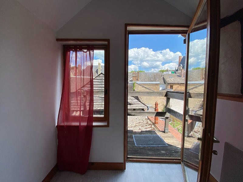 Appartement - 34 m² - 1 pièce