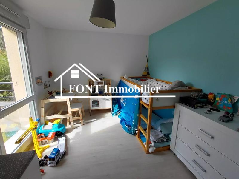 Appartement - 83 m² - 5 pièces