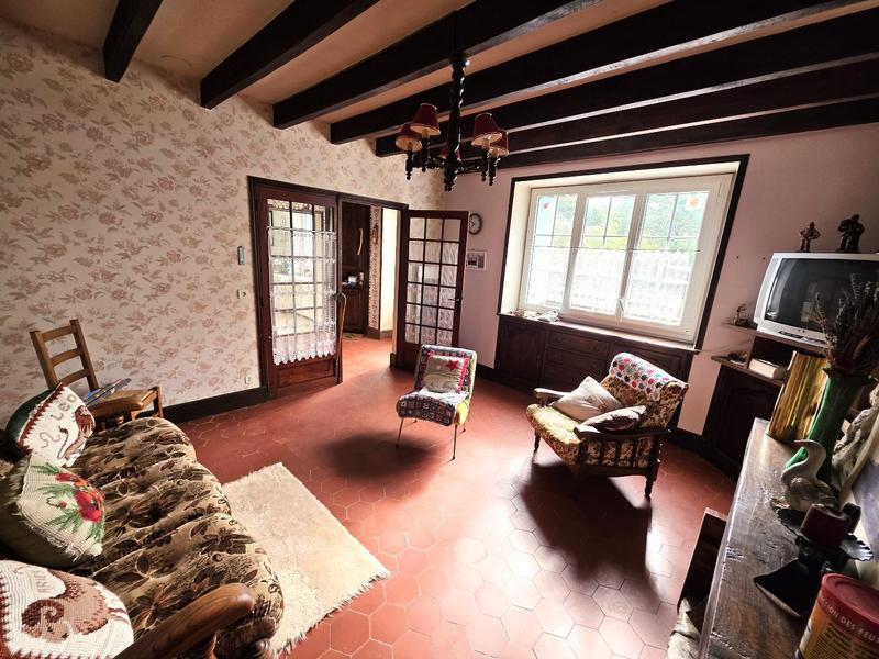 Maison - 110 m² - 5 pièces