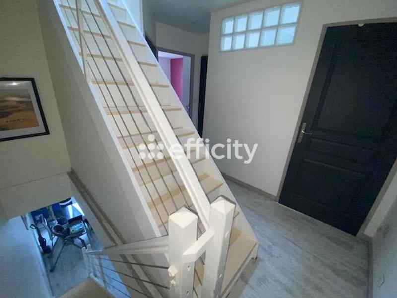 Maison - 103 m² - 5 pièces