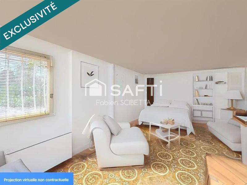 Villa - 200 m² - 7 pièces