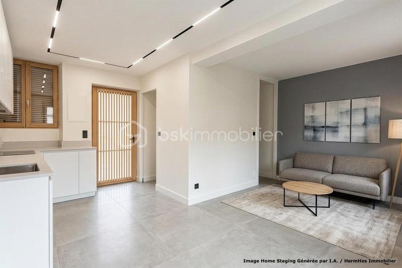 Maison de ville - 42 m² - 3 pièces