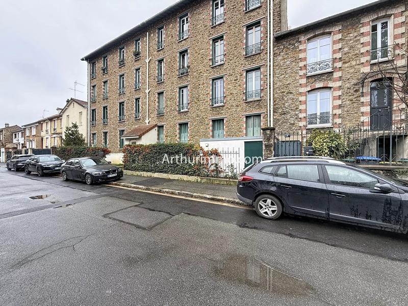 Appartement - 74 m² - 4 pièces