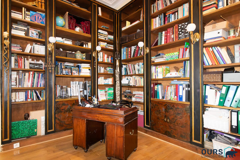 Appartement - 112 m² - 5 pièces