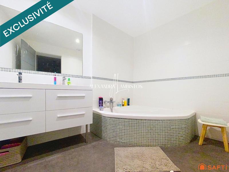 Maison - 114 m² - 4 pièces