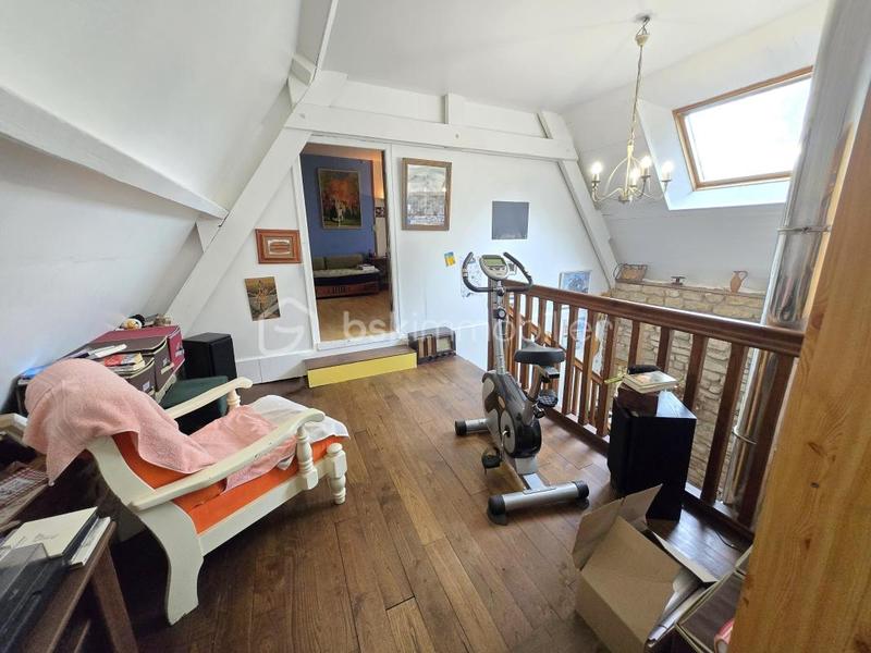 Longère - 178 m² - 7 pièces