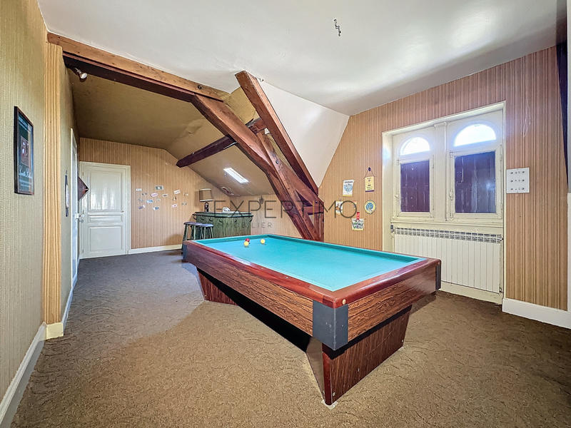 Château - 331 m² - 10 pièces