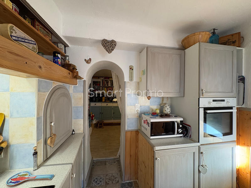 Maison de village - 90 m² - 4 pièces