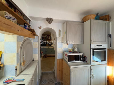 Maison de village - 90 m² - 4 pièces