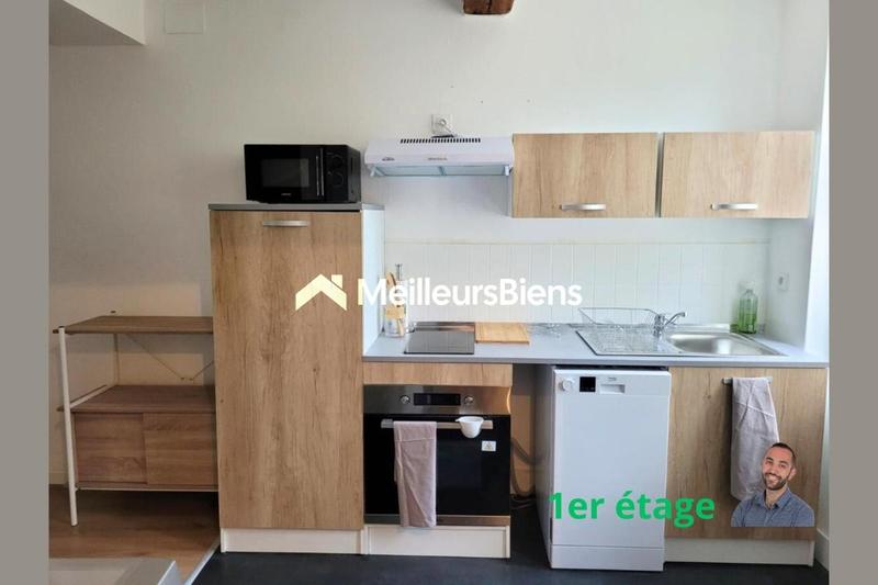 Immeuble - 104 m² - 5 pièces