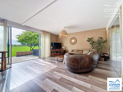 Maison ancienne - 142 m² - 5 pièces