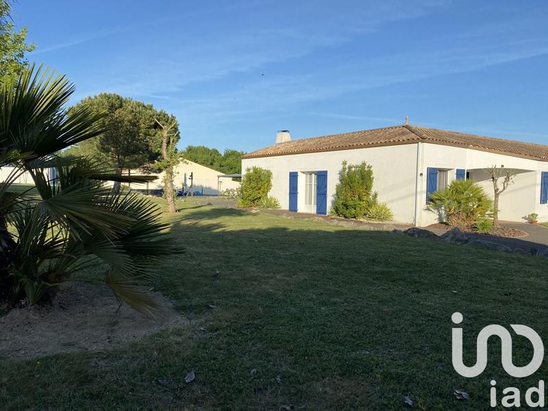 Maison - 159 m² - 7 pièces