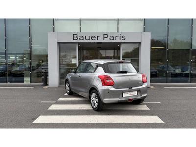Suzuki Swift 1.2 Dualjet Hybrid Avantage