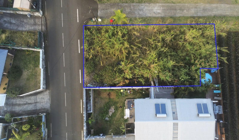 Terrain constructible - 385 m²