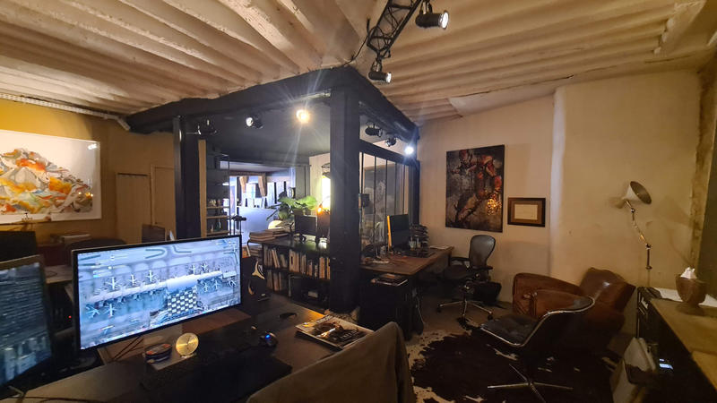 Local commercial - 86 m²