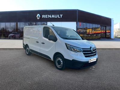 Renault Trafic Fourgon Fgn L1h1 3000 Kg Blue Dci 130 Grand Confort