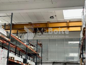 Local d'activités - 3 000 m²