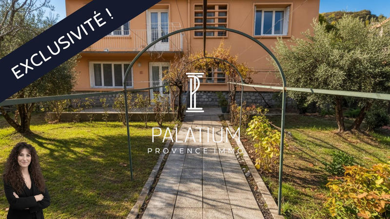 Maison - 160 m² - 8 pièces